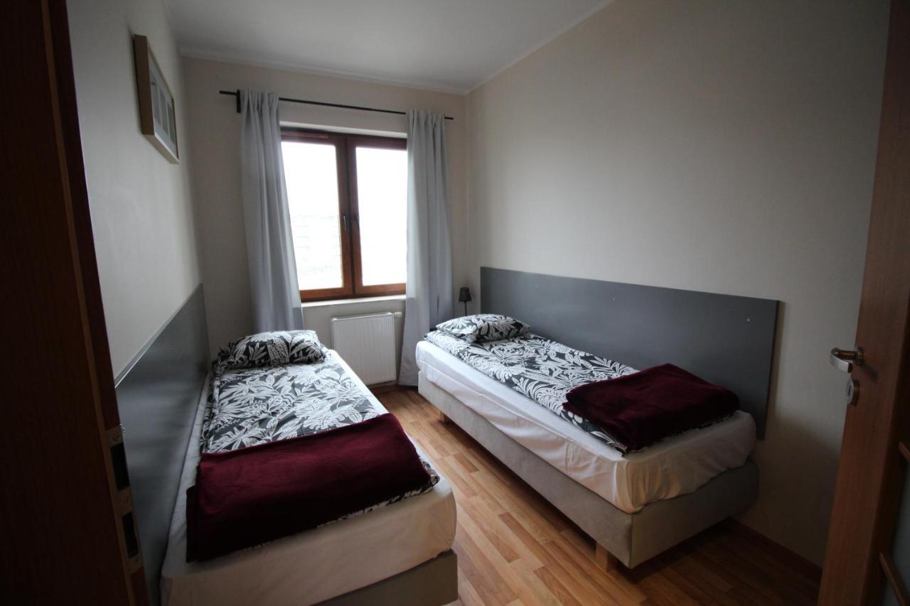 Apartament Jozefa 1 Stary Toruń Buitenkant foto