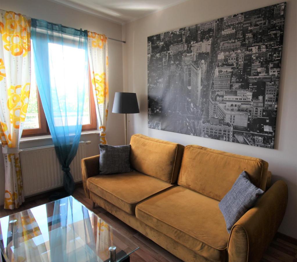 Apartament Jozefa 1 Stary Toruń Buitenkant foto