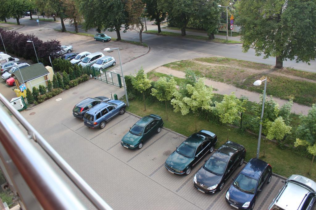 Apartament Jozefa 1 Stary Toruń Buitenkant foto