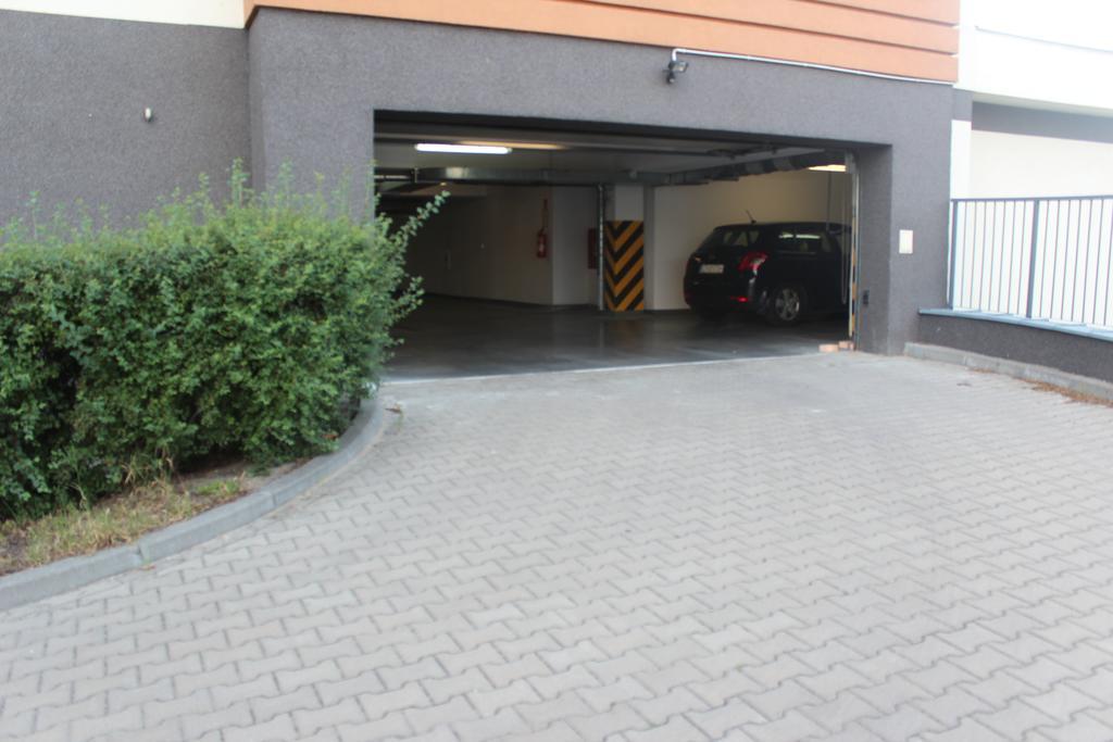 Apartament Jozefa 1 Stary Toruń Buitenkant foto
