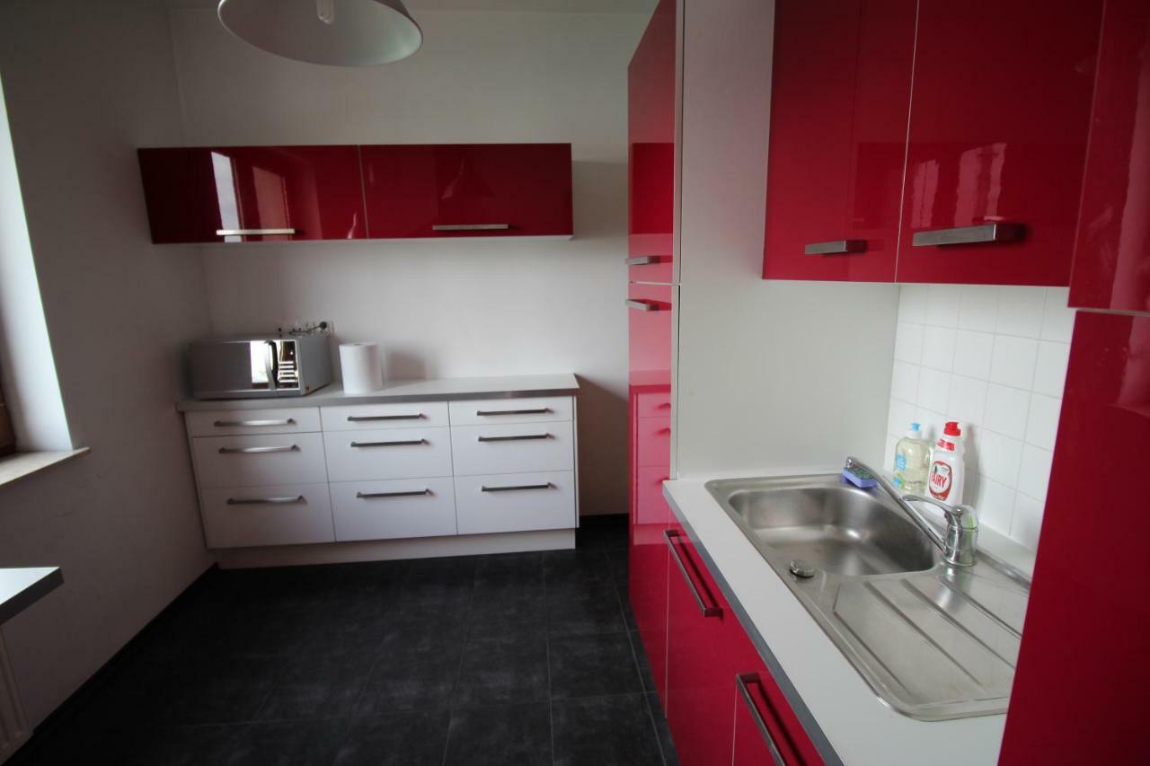 Apartament Jozefa 1 Stary Toruń Buitenkant foto