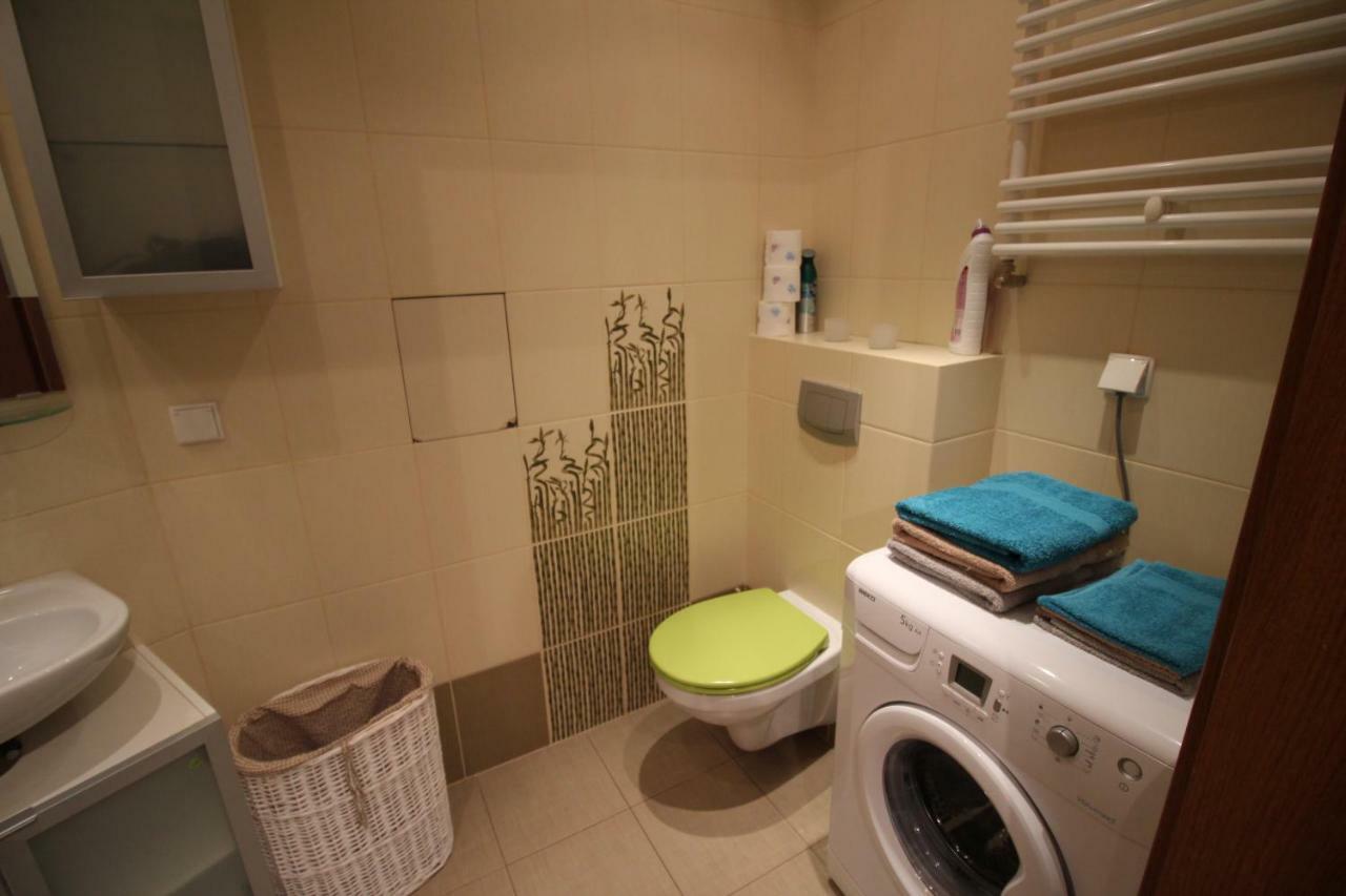 Apartament Jozefa 1 Stary Toruń Buitenkant foto