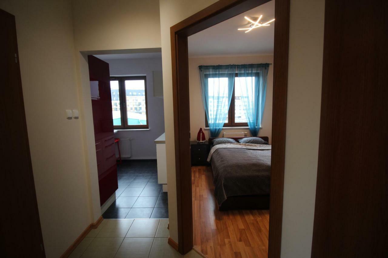 Apartament Jozefa 1 Stary Toruń Buitenkant foto